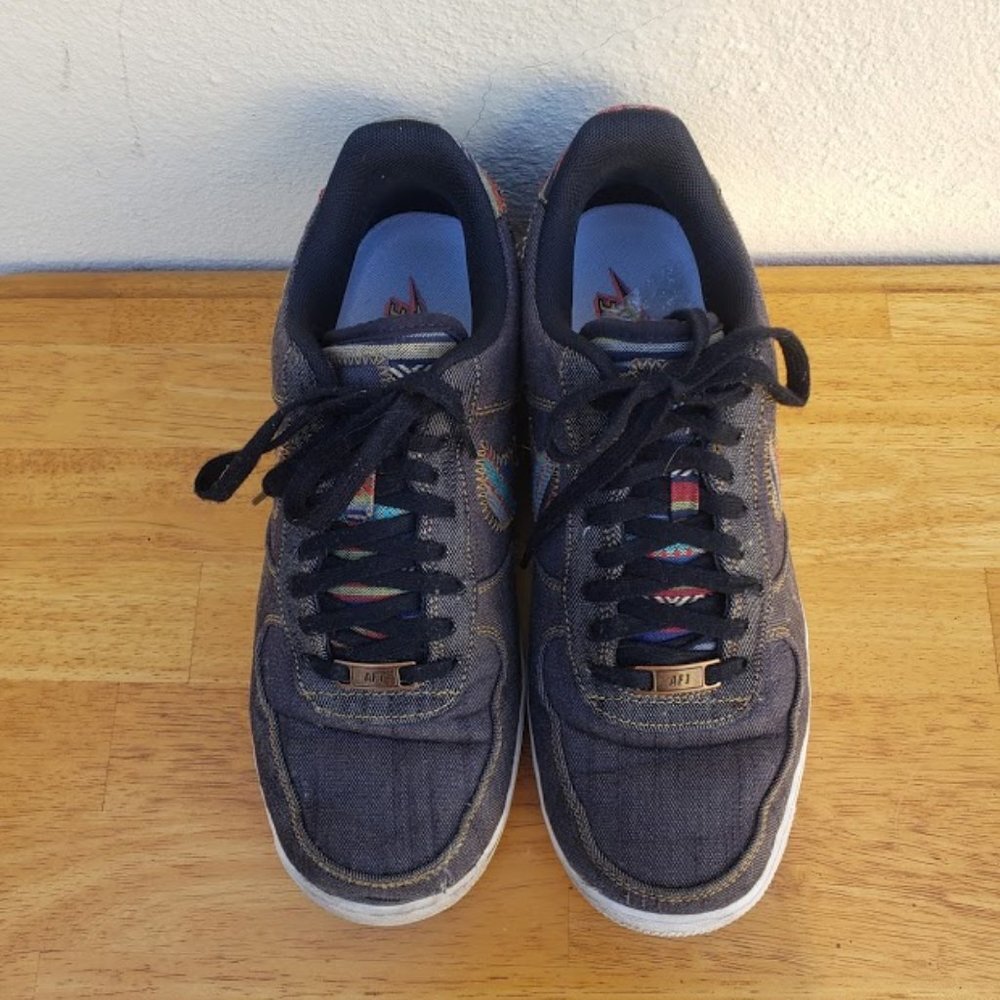 Nike Air Force 1 Low '07 LV8 Afropunk - Picture 8 of 14